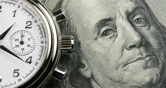 Bang the Gong About Social Security