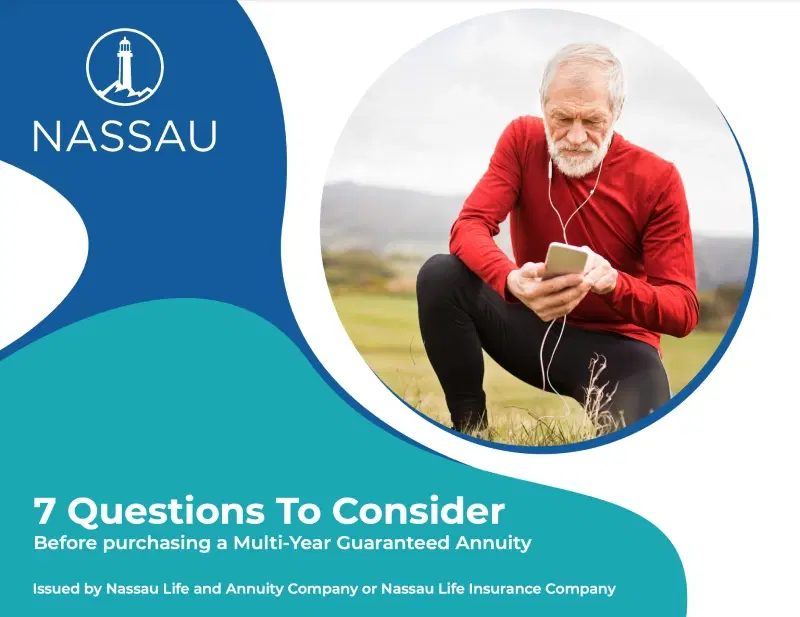 Happy retired male jogger checking his email on a phone