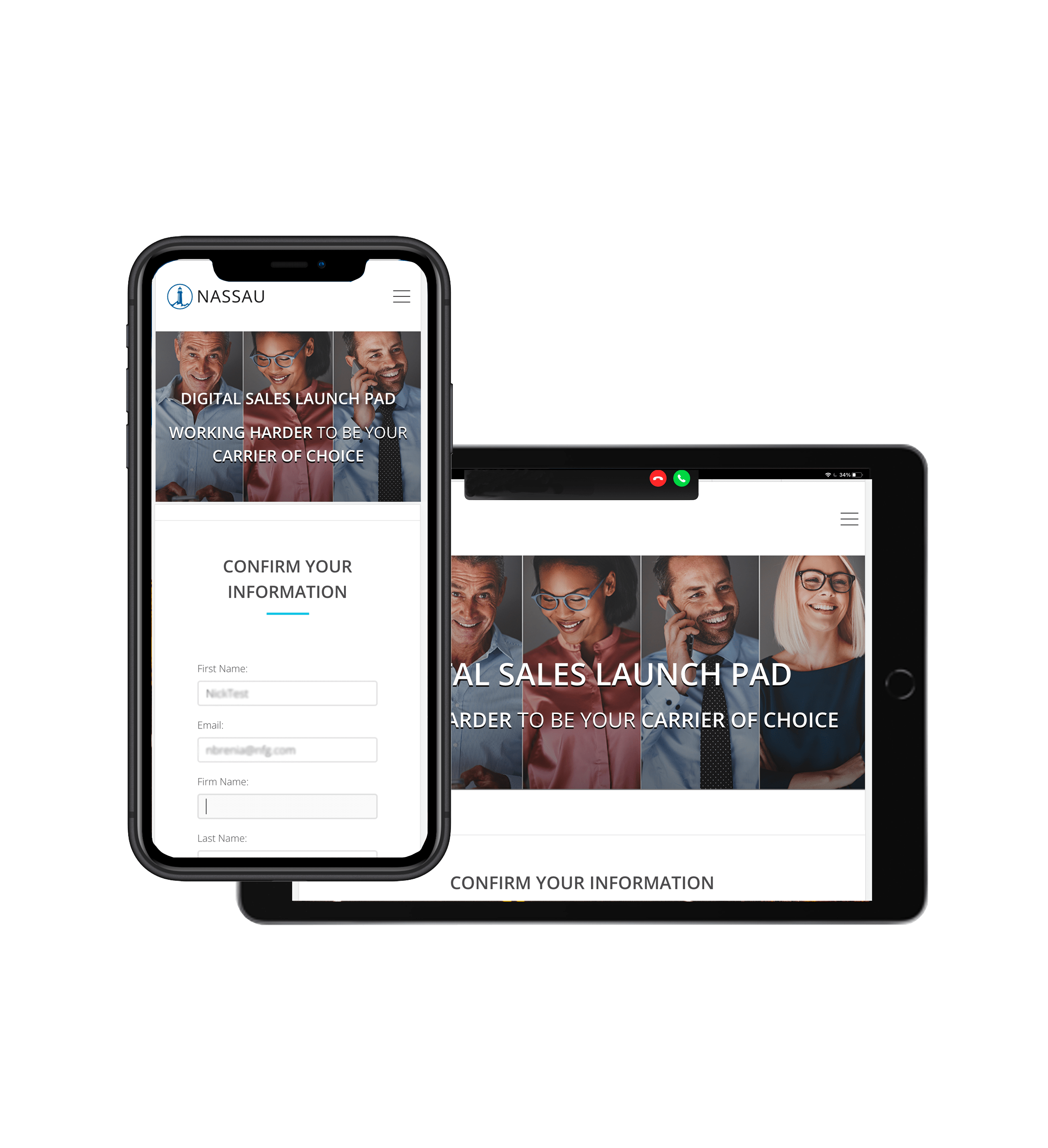 Nassau simple annuity app mobile website step 1 image Nassau simple annuity app mobile website step 1 image