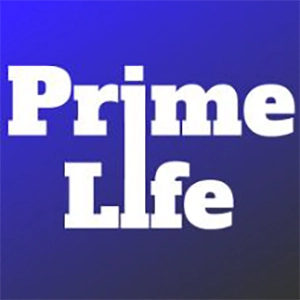 Prime Life Podcast Logo