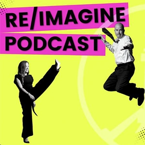 ReImagine Podcast Logo